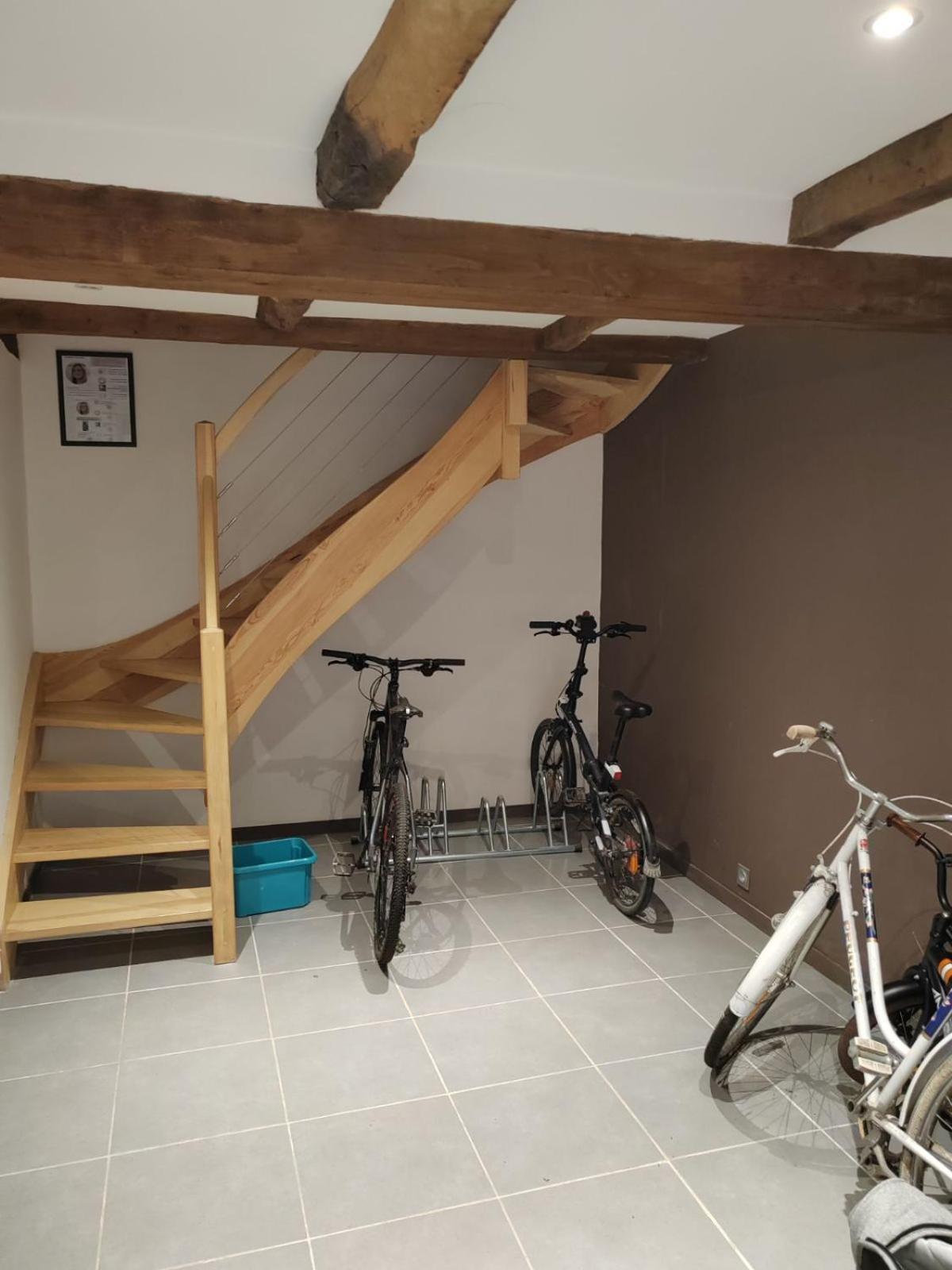 2 Chambres D'Hotes Avec Kitchenette, Frigo, Dolce Via Saint-Martin-de-Valamas Exterior photo