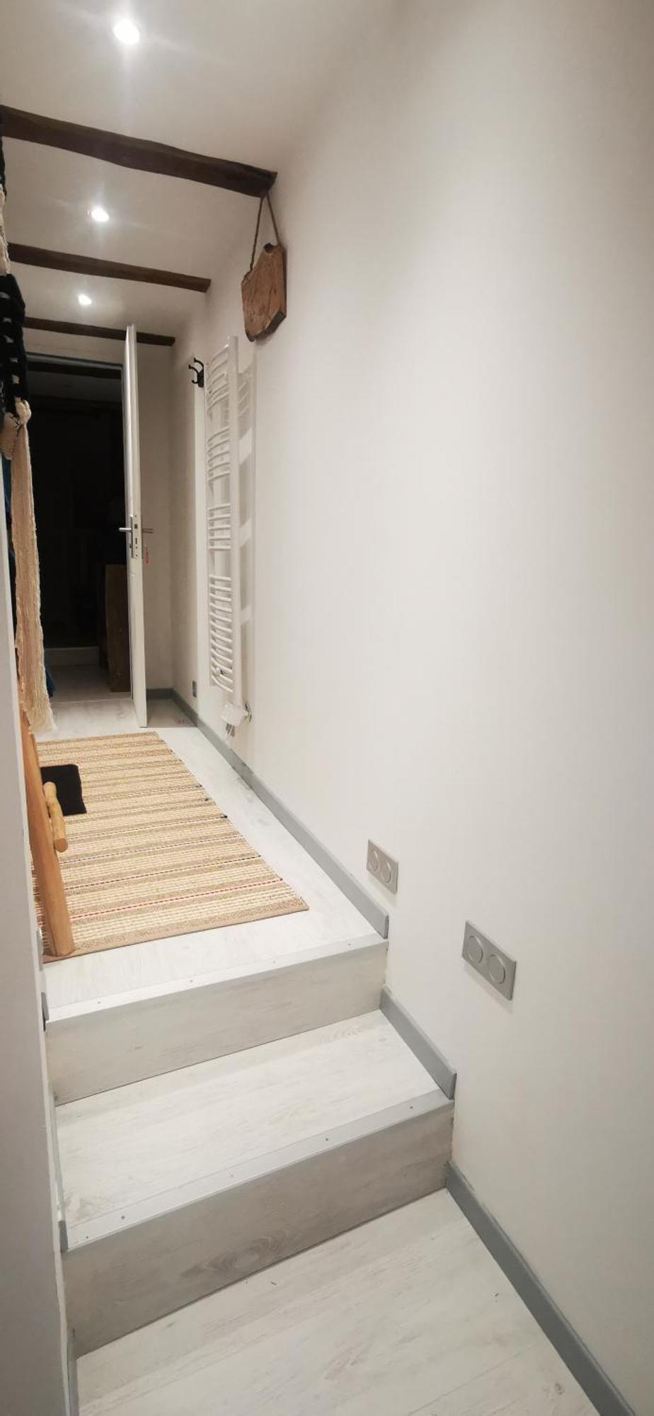 2 Chambres D'Hotes Avec Kitchenette, Frigo, Dolce Via Saint-Martin-de-Valamas Exterior photo