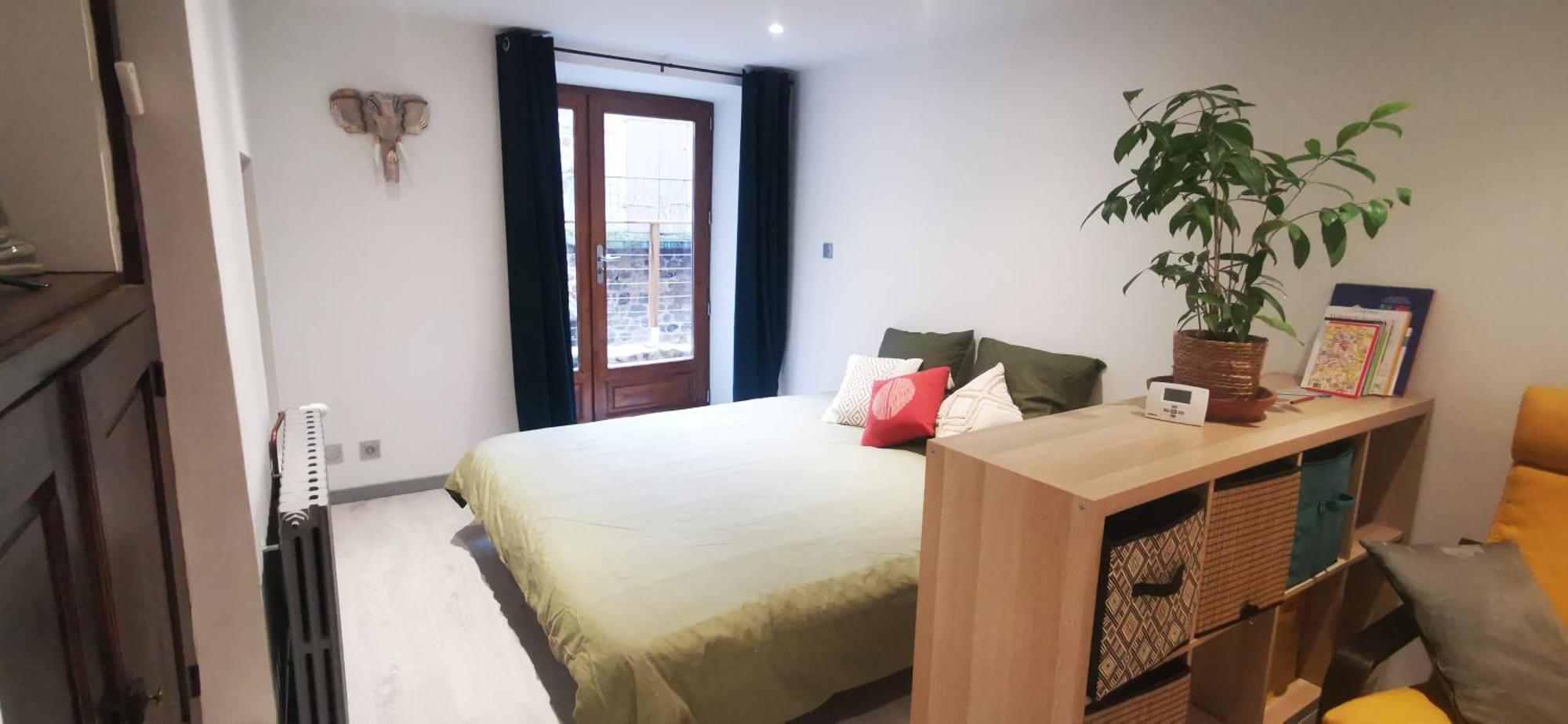 2 Chambres D'Hotes Avec Kitchenette, Frigo, Dolce Via Saint-Martin-de-Valamas Exterior photo