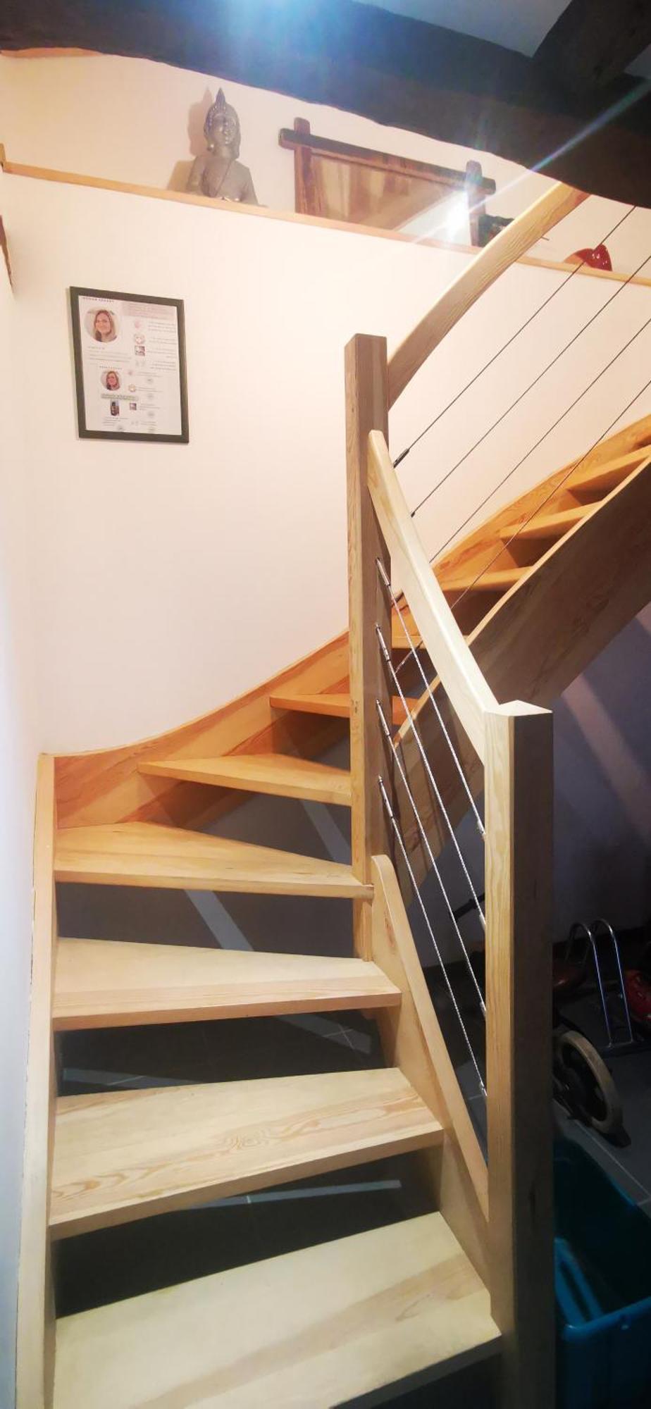 2 Chambres D'Hotes Avec Kitchenette, Frigo, Dolce Via Saint-Martin-de-Valamas Exterior photo